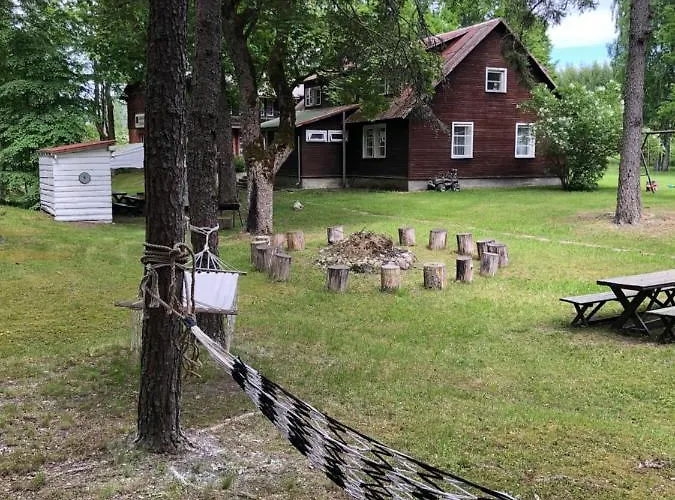 Oravapesa Отель *