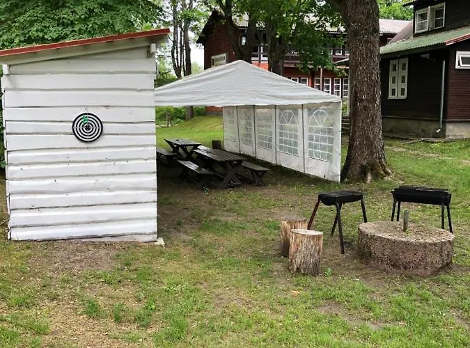 Oravapesa Отель *